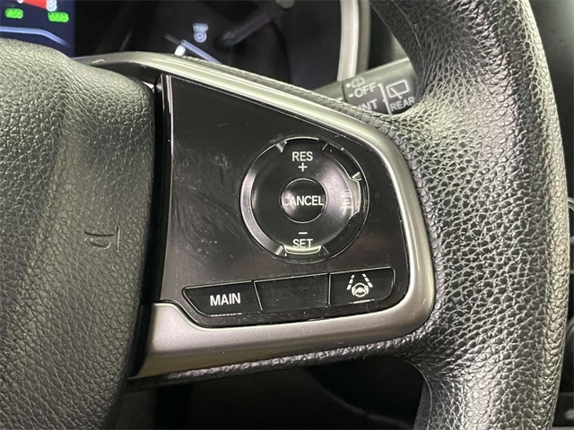 used 2022 Honda CR-V car, priced at $24,663