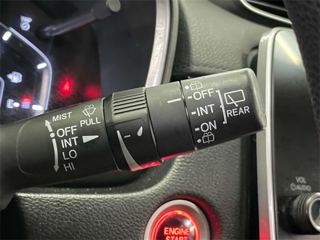 used 2022 Honda CR-V car, priced at $24,663