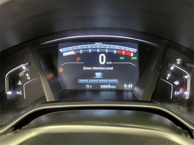 used 2022 Honda CR-V car, priced at $24,663