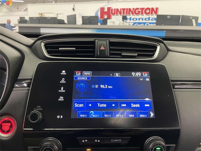 used 2022 Honda CR-V car, priced at $24,663