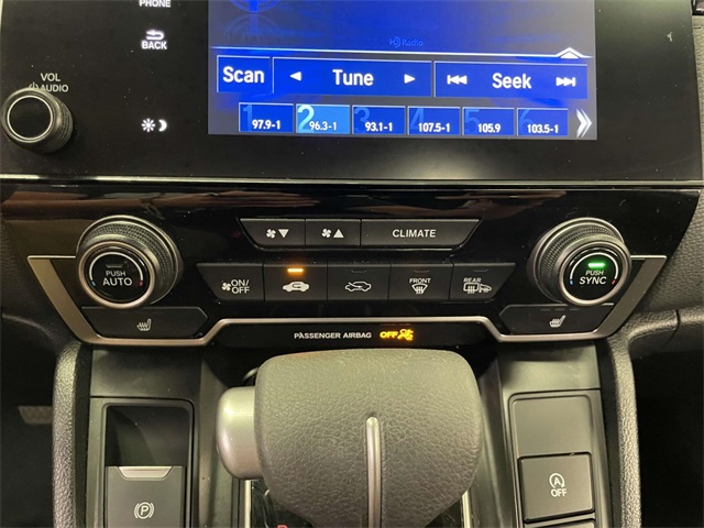 used 2022 Honda CR-V car, priced at $24,663