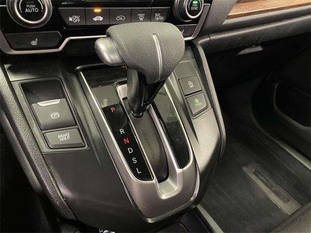 used 2022 Honda CR-V car, priced at $24,663