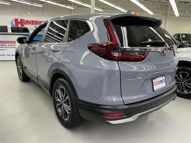 used 2022 Honda CR-V car, priced at $24,663