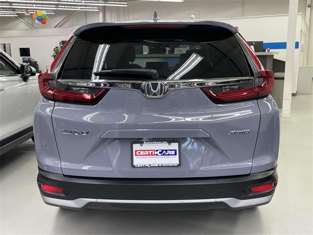 used 2022 Honda CR-V car, priced at $24,663