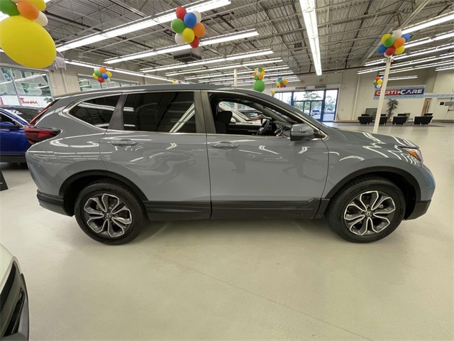 used 2022 Honda CR-V car, priced at $24,663