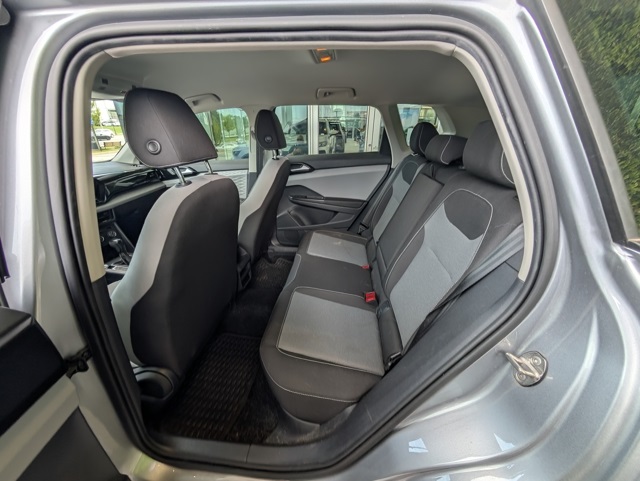 used 2022 Volkswagen Taos car, priced at $17,900