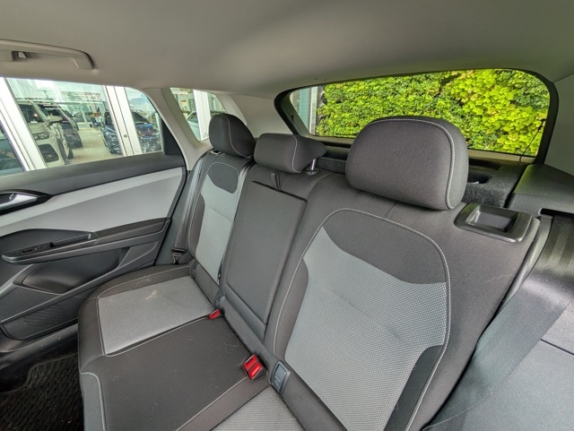 used 2022 Volkswagen Taos car, priced at $17,900