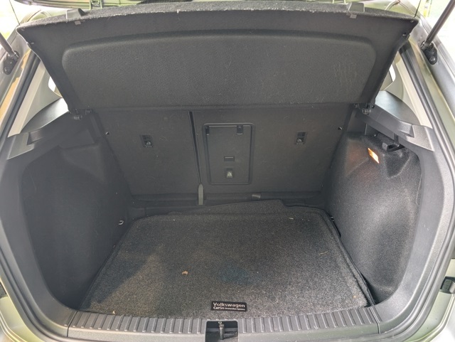 used 2022 Volkswagen Taos car, priced at $17,900