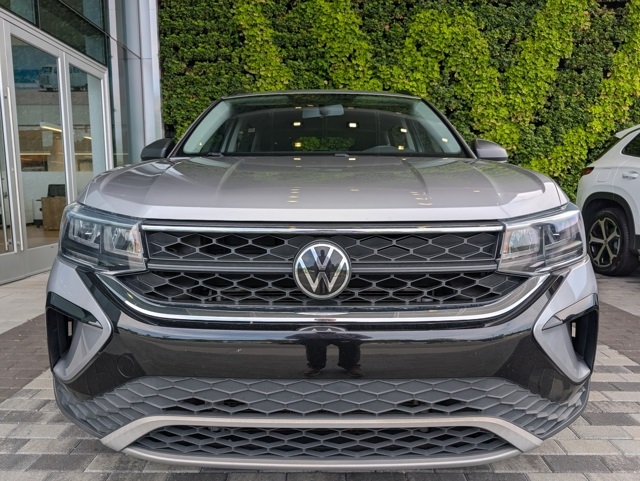 used 2022 Volkswagen Taos car, priced at $17,900