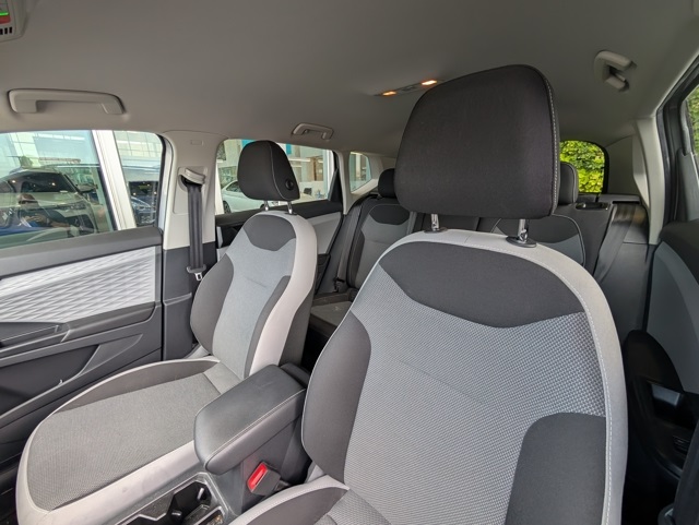 used 2022 Volkswagen Taos car, priced at $17,900