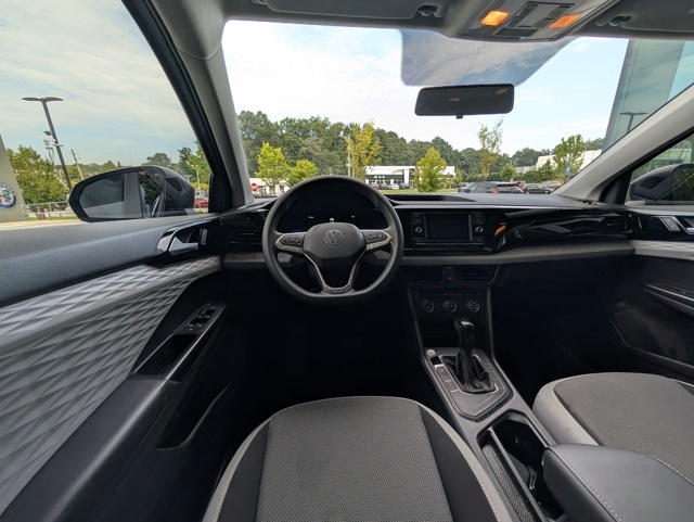 used 2022 Volkswagen Taos car, priced at $17,900
