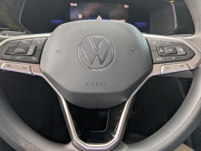 used 2022 Volkswagen Taos car, priced at $17,900