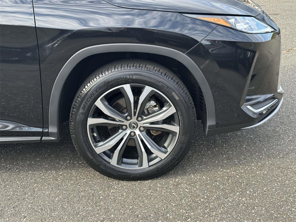 used 2022 Lexus RX car, priced at $43,995