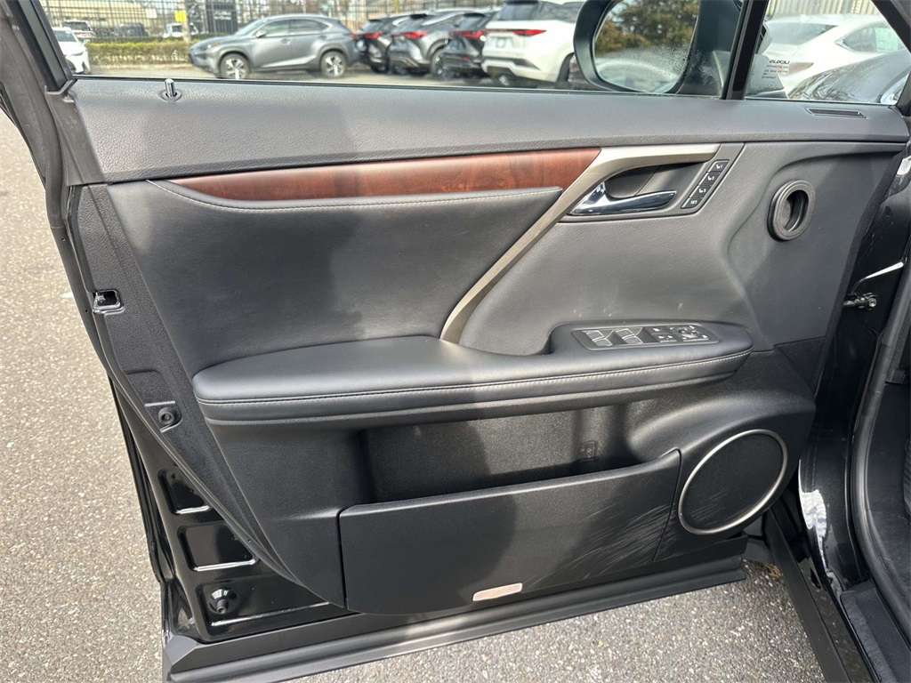 used 2022 Lexus RX car, priced at $43,995