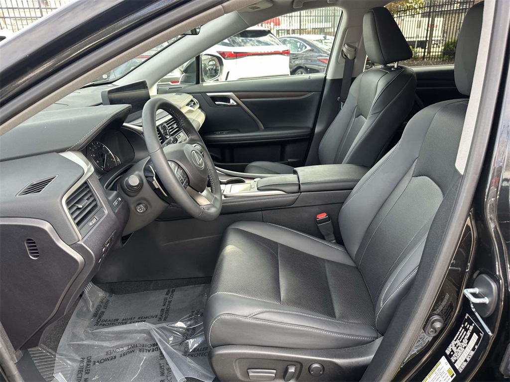 used 2022 Lexus RX car, priced at $43,995