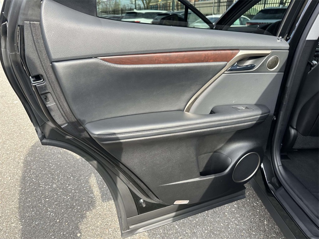 used 2022 Lexus RX car, priced at $43,995