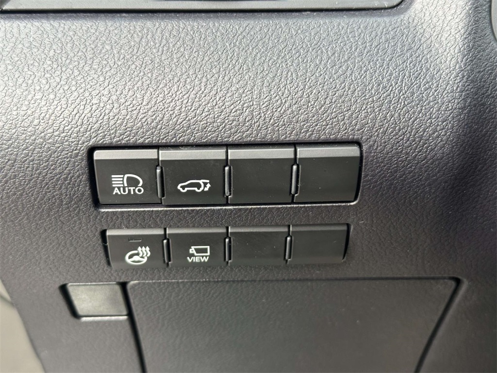 used 2022 Lexus RX car, priced at $43,995