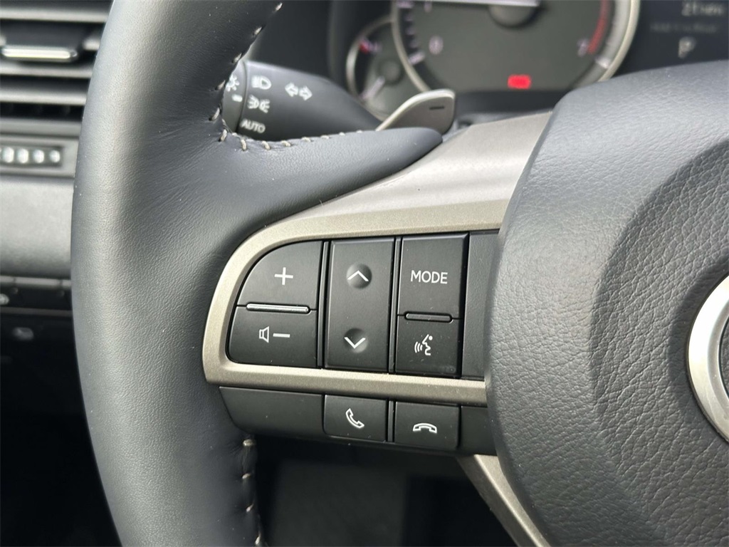 used 2022 Lexus RX car, priced at $43,995