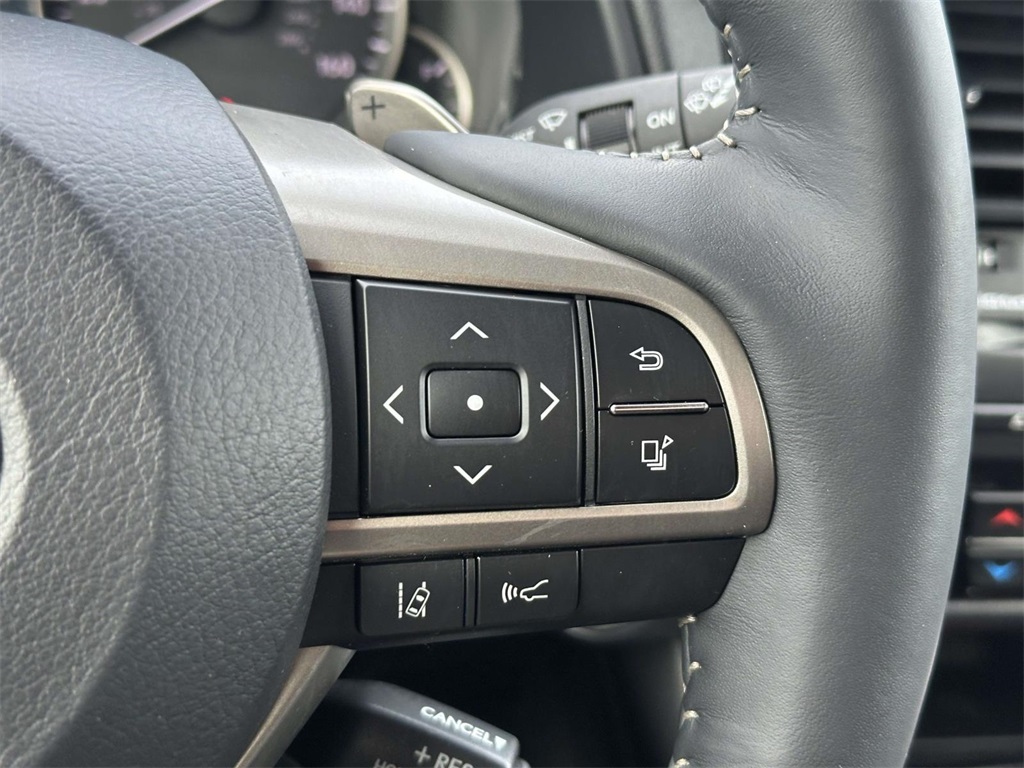 used 2022 Lexus RX car, priced at $43,995