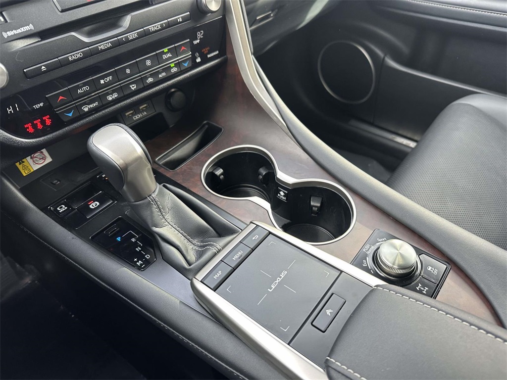 used 2022 Lexus RX car, priced at $43,995