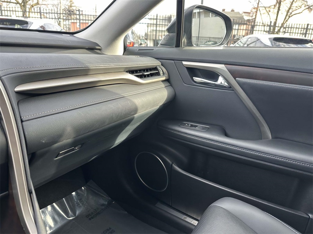 used 2022 Lexus RX car, priced at $43,995