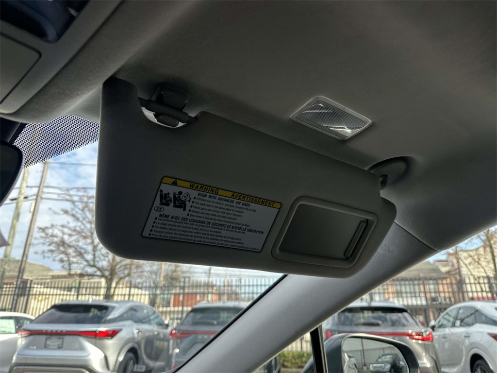 used 2022 Lexus RX car, priced at $43,995