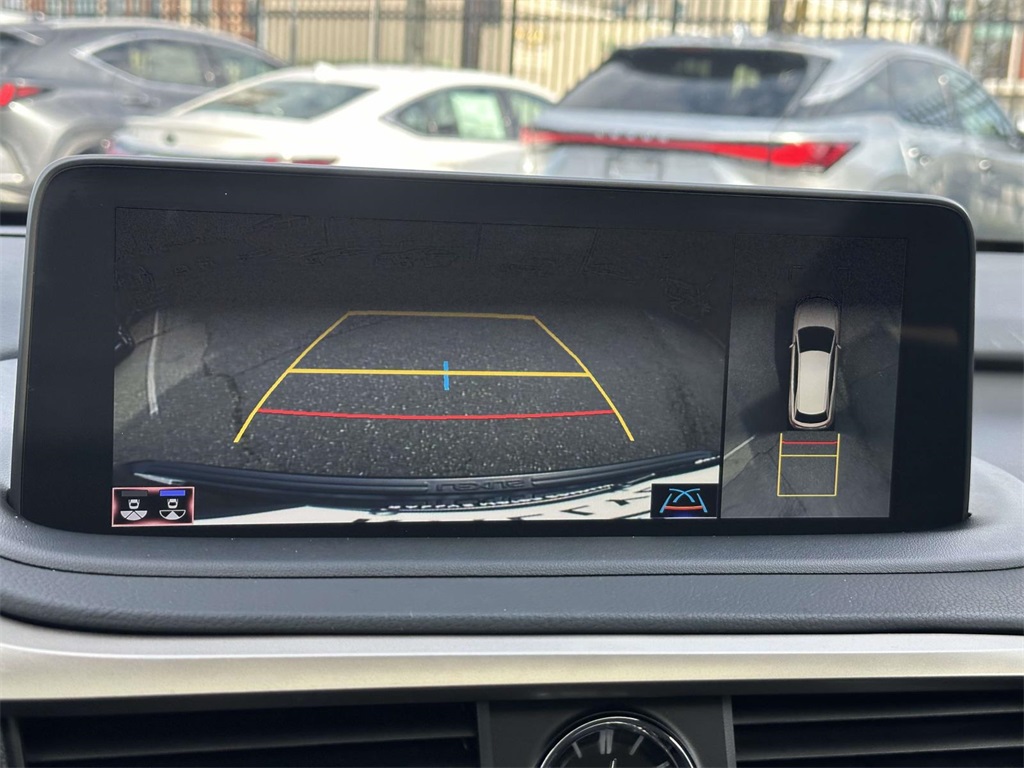 used 2022 Lexus RX car, priced at $43,995