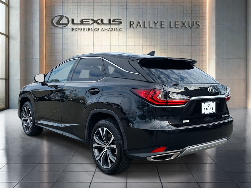 used 2022 Lexus RX car, priced at $43,995