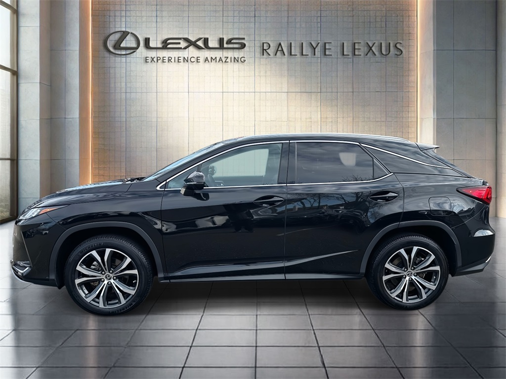 used 2022 Lexus RX car, priced at $43,995
