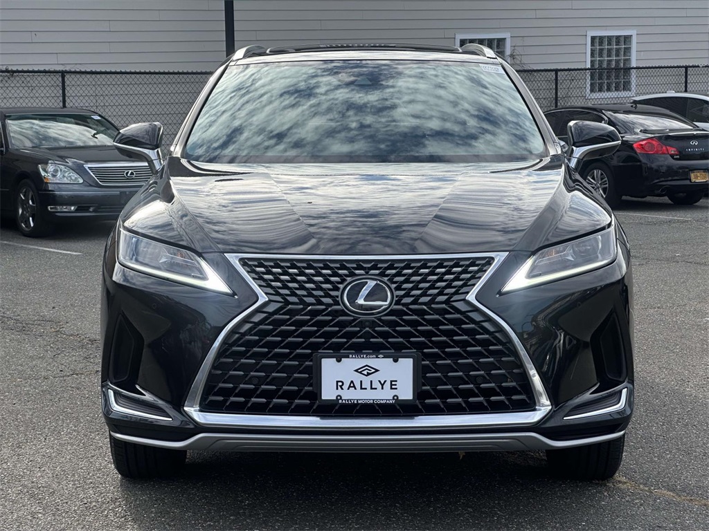 used 2022 Lexus RX car, priced at $43,995