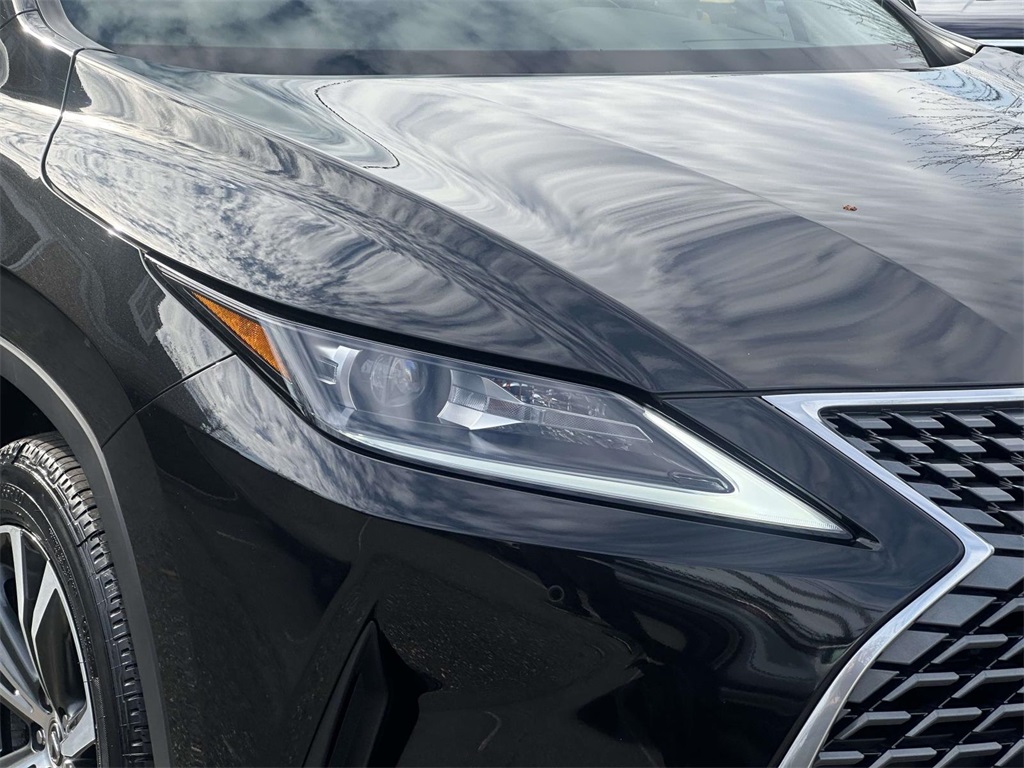 used 2022 Lexus RX car, priced at $43,995
