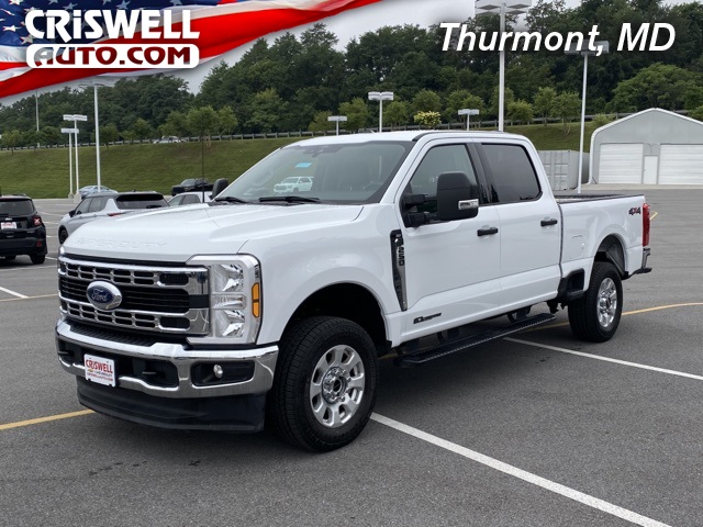 used 2024 Ford F-250SD car, priced at $57,709