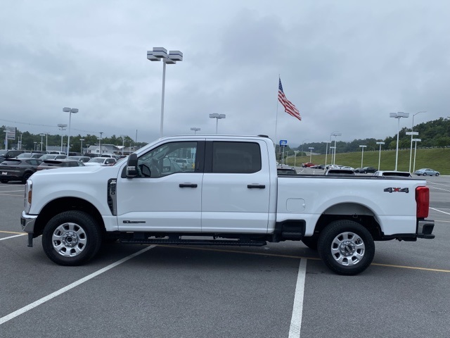 used 2024 Ford F-250SD car, priced at $57,709