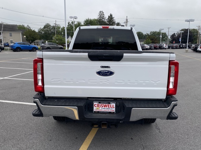 used 2024 Ford F-250SD car, priced at $57,709