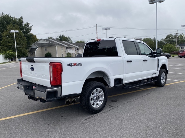 used 2024 Ford F-250SD car, priced at $57,709