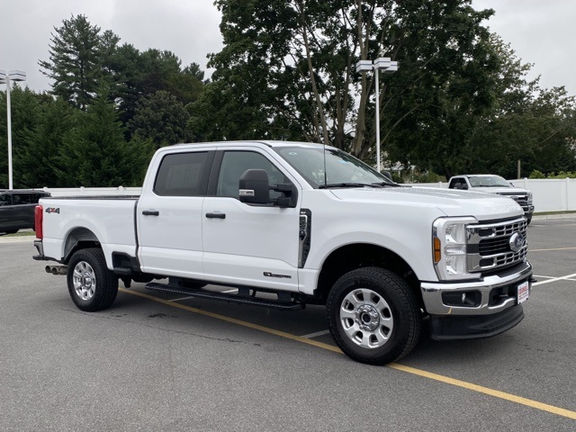 used 2024 Ford F-250SD car, priced at $57,709