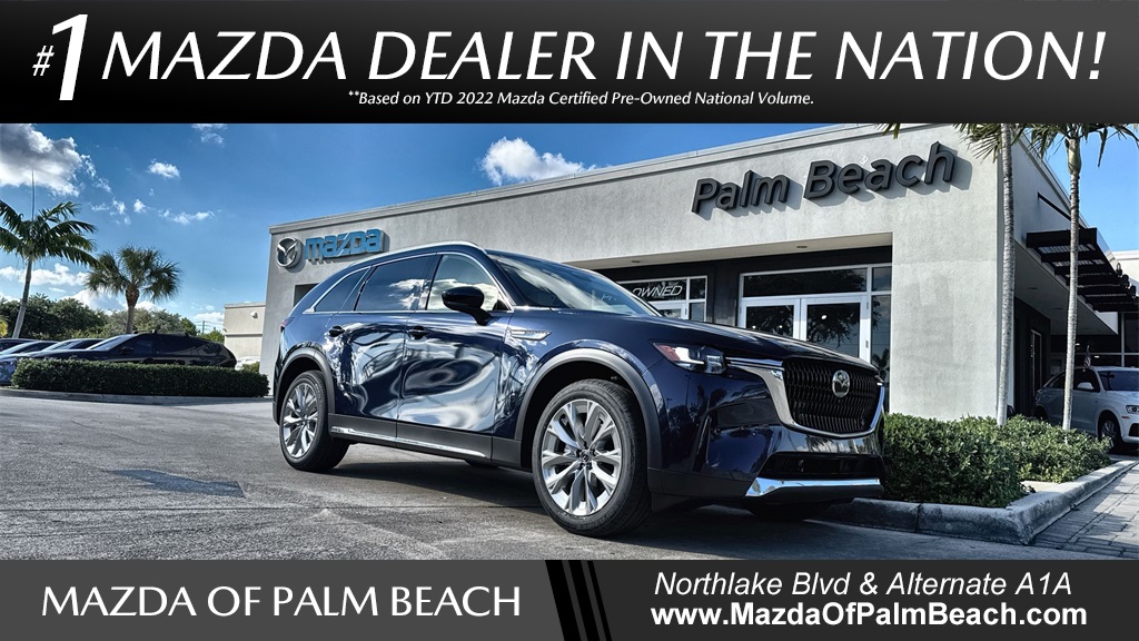 new 2026 Mazda CX-90 car, priced at $52,450