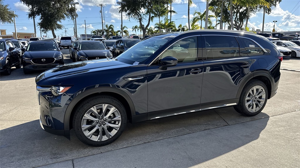 new 2026 Mazda CX-90 car, priced at $52,450