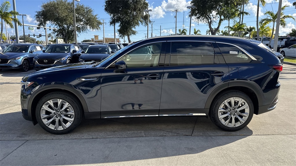 new 2026 Mazda CX-90 car, priced at $52,450