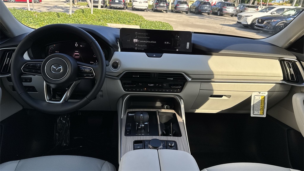 new 2026 Mazda CX-90 car, priced at $52,450