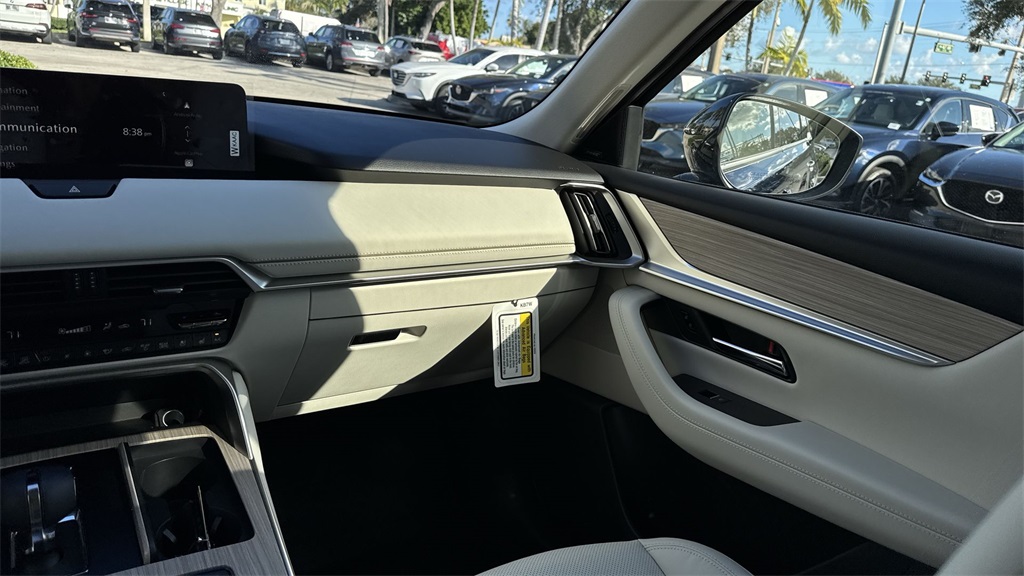 new 2026 Mazda CX-90 car, priced at $52,450