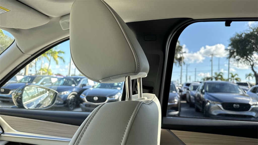 new 2026 Mazda CX-90 car, priced at $52,450