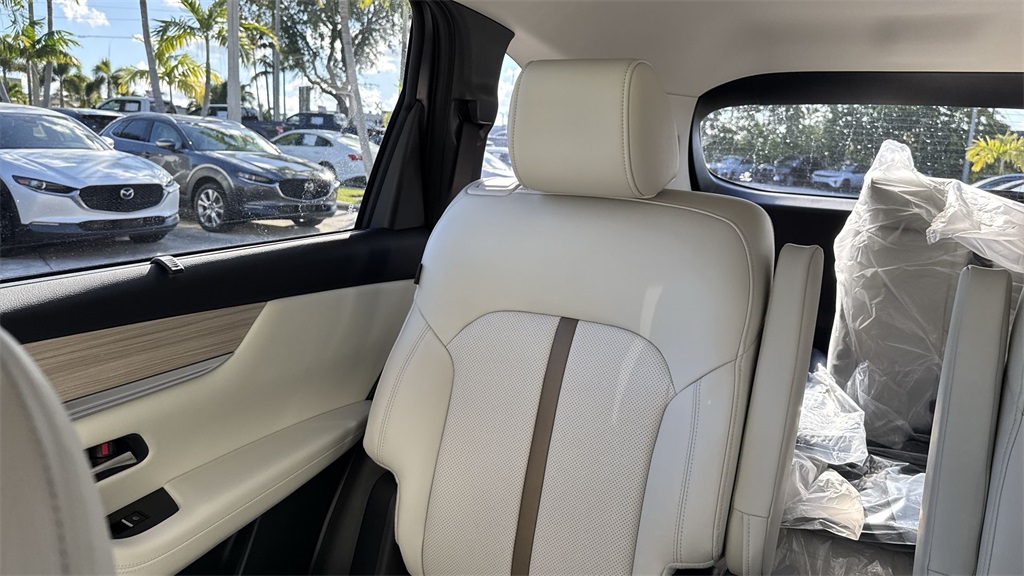 new 2026 Mazda CX-90 car, priced at $52,450