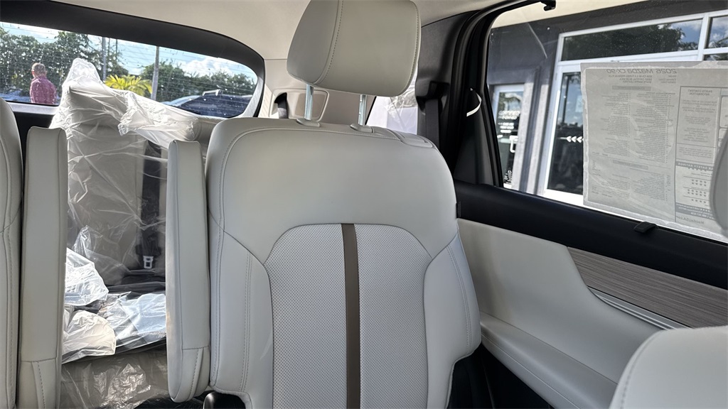 new 2026 Mazda CX-90 car, priced at $52,450