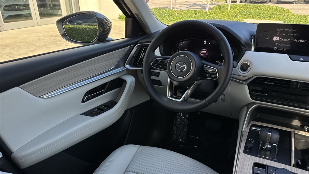 new 2026 Mazda CX-90 car, priced at $52,450