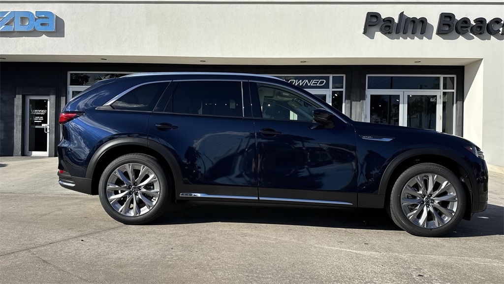 new 2026 Mazda CX-90 car, priced at $52,450