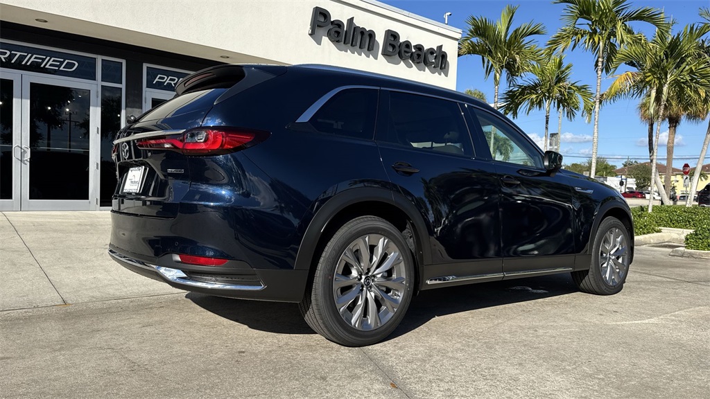 new 2026 Mazda CX-90 car, priced at $52,450