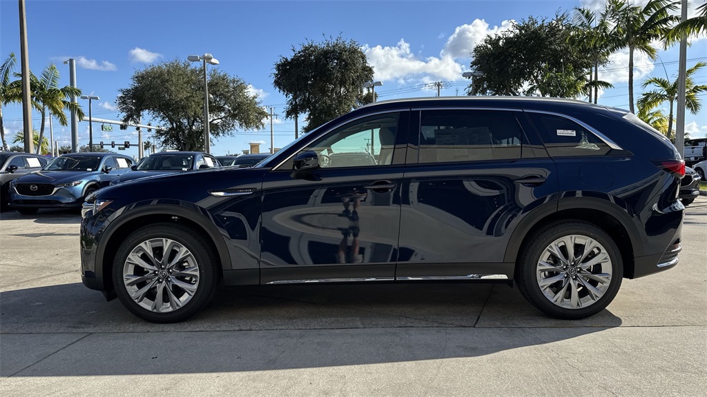 new 2026 Mazda CX-90 car, priced at $52,450