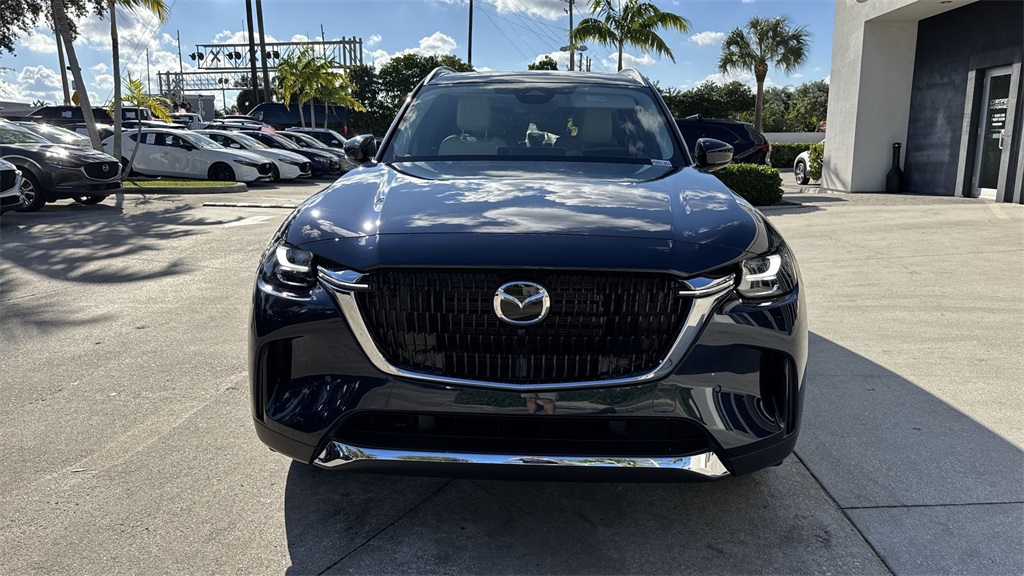 new 2026 Mazda CX-90 car, priced at $52,450