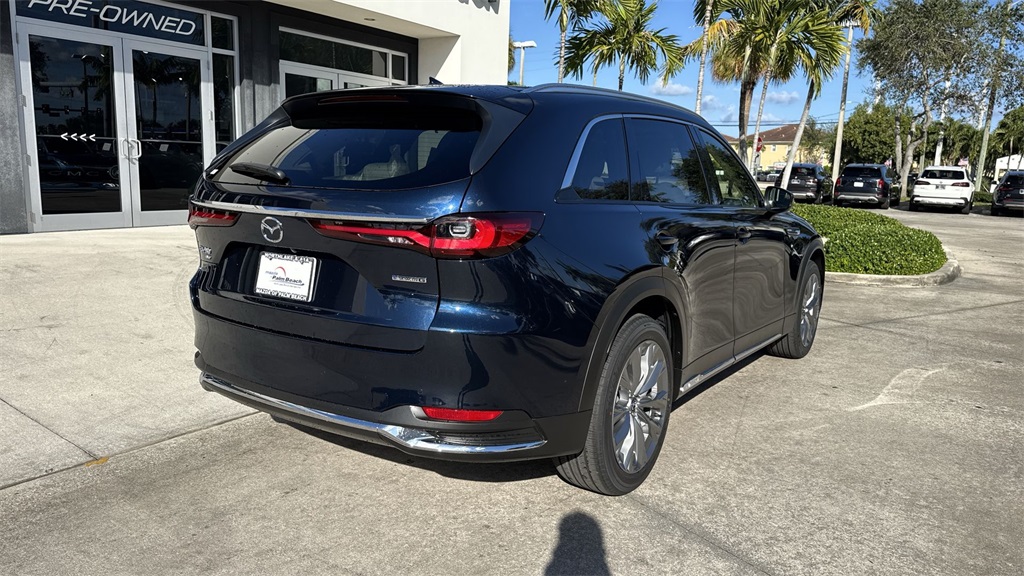 new 2026 Mazda CX-90 car, priced at $52,450